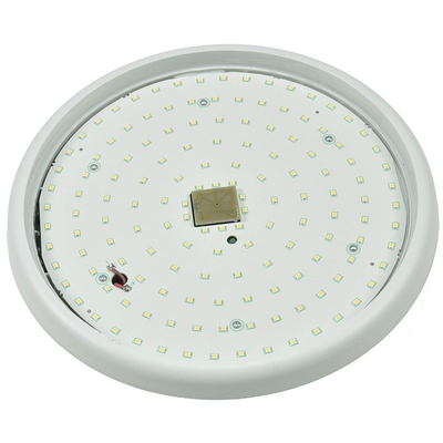LED Deckenleuchte 16W neutralwei� mit HF Bewegungsmelder IP54 - SALAO 16 NW