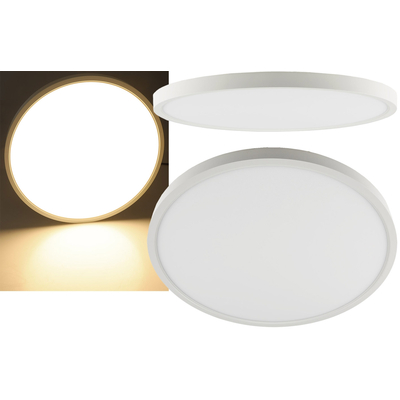 LED Deckenleuchte  � 40cm 36W warmwei� - Santano 36w