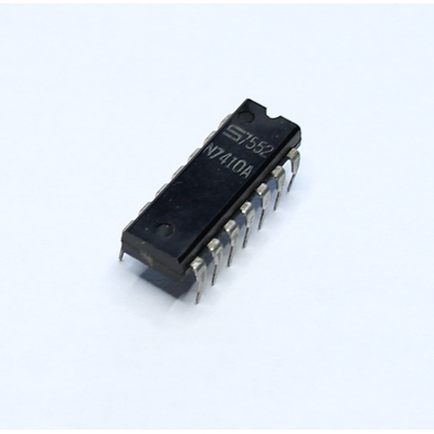 7410A  triple 3-input NAND gate