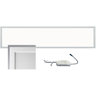 LED Licht-Panel 40W neutralwei� 4000K 300x1200mm - CTP-120