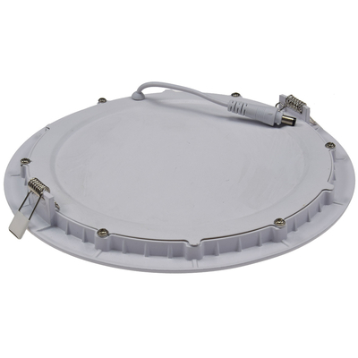 LED light panel 18W neutral white 4200K � 225mm - QCP-22RN