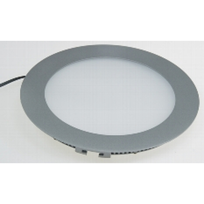 LED light panel 10W warm white; 2900K - CTP-18 RE