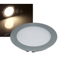 LED light panel 10W warm white; 2900K - CTP-18 RE