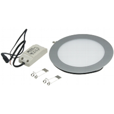 LED Licht-Panel �170mm 12W wei� 4000K