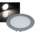 LED Licht-Panel �170mm 12W wei� 4000K