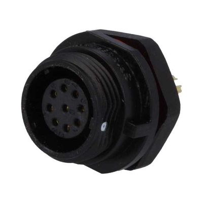 Buchse 9 polig 125V 3A - SP1312/S9