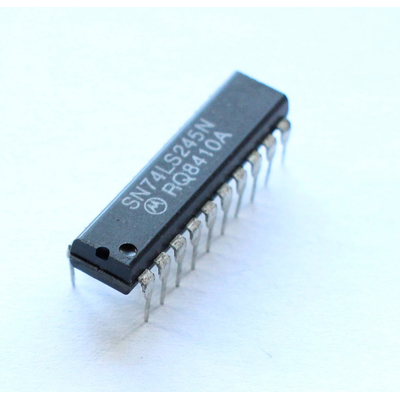 74LS245 Octal Non-Inverting Bus Transceiver with 3-State...