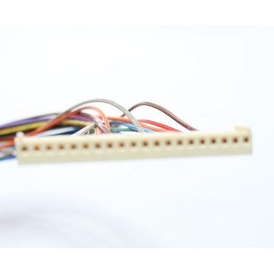 20-pin pin header and socket strip with approx. 30cm wires