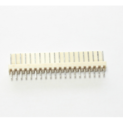 20-pin pin connector and connector strip with approx. 30cm strand