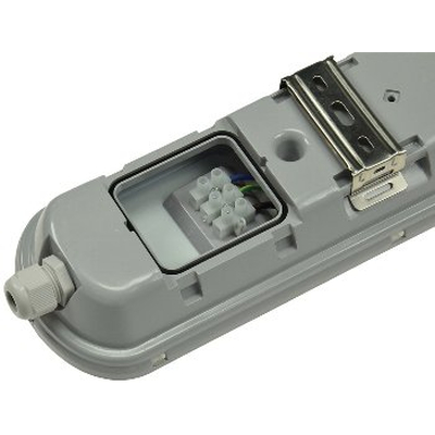 LED Damp room long light 56W neutral white150cm IP65 - HP-63
