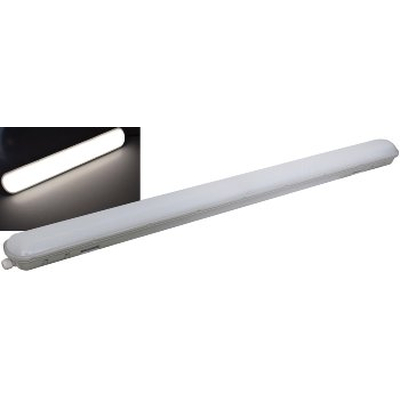 LED Feuchtraum Langleuchte 56W neutralwei� IP65 - HP-63