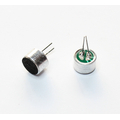 Elektret-Kondensator-Mikrofonkapsel 9,7 x 7mm