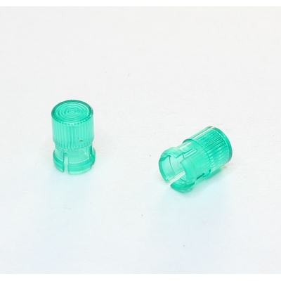 Scalekappe gr�n f�r 5mm LEDs