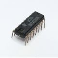 SN74201N 256 Bit High-Performance Random-Access Memory DIP16