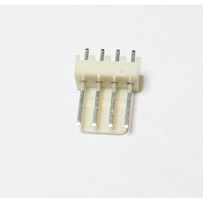 4-pin pin header and socket strip with approx. 30cm wires