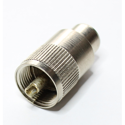 PL-259 Stecker f�r RG213 L�tanschluss