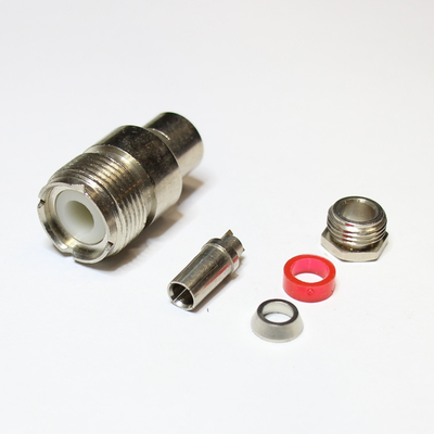 SO-239 Kupplung f�r RG58