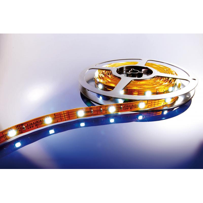 LED Stripe cold white 5m 12V IP20 150 LEDs