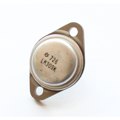 5V 3A Positiv Spannungsregler - LM309K