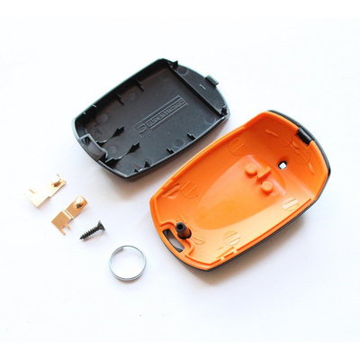 Fernbedienungsgehuse 65  x 42 x 16mm  schwarz