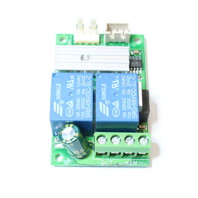 DC motor speed controller with rotation direction selection  6V-28V  3A