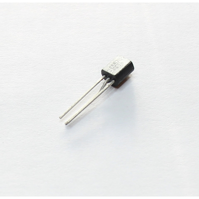 BC557B Transistor PNP 50V 100mA 500mW TO92