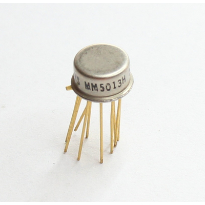 MM5013H Shift Register TO-100