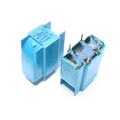 HF choke 2A 250VAC 2x6.8 mH - B82723-G2-B10