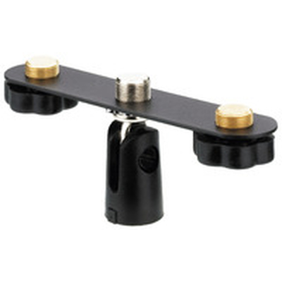 Stereo Microphone Holder - SMS-2