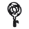 Professional microphone holder plastic