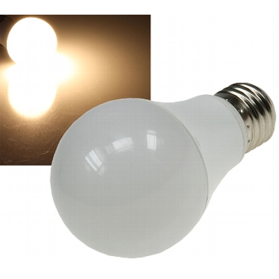 LED Lampe  5W warmwei� 3000K E27 - G40AGL