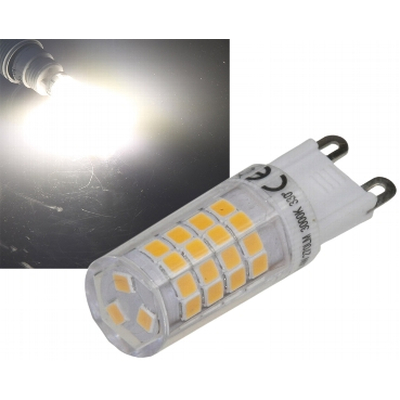 LED Stiftsockellampe 4 Watt neutralweiß 4200K