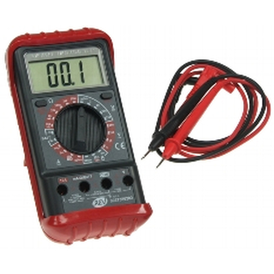 Digital-Multimeter mit automatischer Polarit�tsanzeige - Check-202