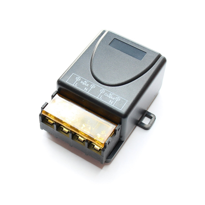 Funkfempfänger 433Mhz 230V für motoresierte Geragentore,...