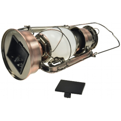 LED Camping Laterne warmwei� mit Dimmer - CT-CL Copper