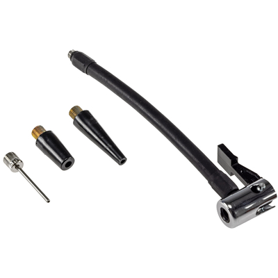 Hochleistungs Luftpumpe mit LiIon Akku und  Display - LaBomba Pro