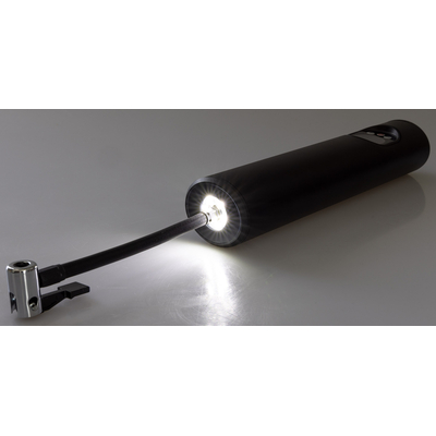 Hochleistungs Luftpumpe mit LiIon Akku und  Display - LaBomba Pro
