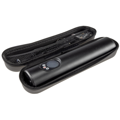 High-performance air pump with Li-Ion battery and display - LaBomba Pro