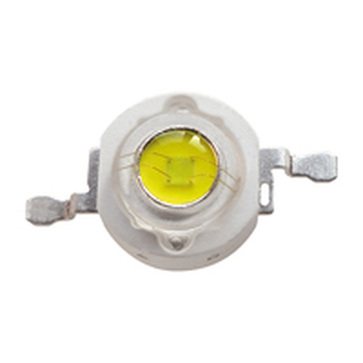 High Power LED 3W kaltweiss 6000 - 6500K 140�