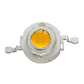 High Power LED 3W warmweiss 3000 - 3100K 3W 140�