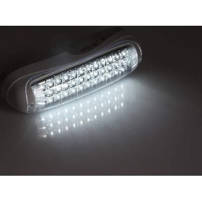 LED Notleuchte mit Bleiakku 36 LEDs Secure-36 LED