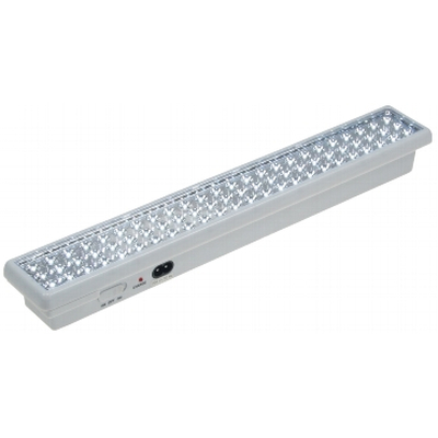 LED emergency light with lead-acid battery 72 LEDs Secure-72 LED