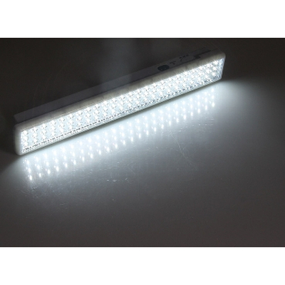 LED emergency light with lead-acid battery 72 LEDs Secure-72 LED