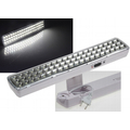 LED emergency light with lead-acid battery 72 LEDs...