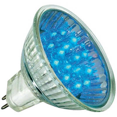 LED Strahler 1 Watt blau