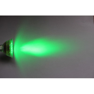 LED Strahler 1 Watt grn
