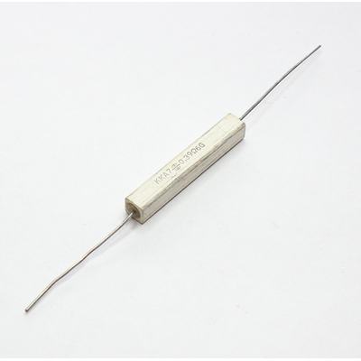Drahtwiderstand       0,39 Ohm  7W 10% KKA7