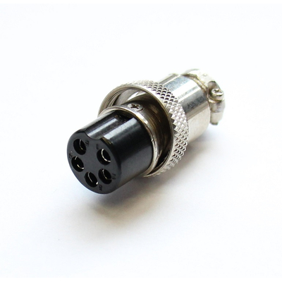 Microphone coupling for radio  5 pin - MIC325