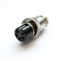 Microphone coupling for radio  5 pin - MIC325