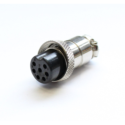 Mikrofon Kupplung f�r Funkger�te  7 Polig - MIC327
